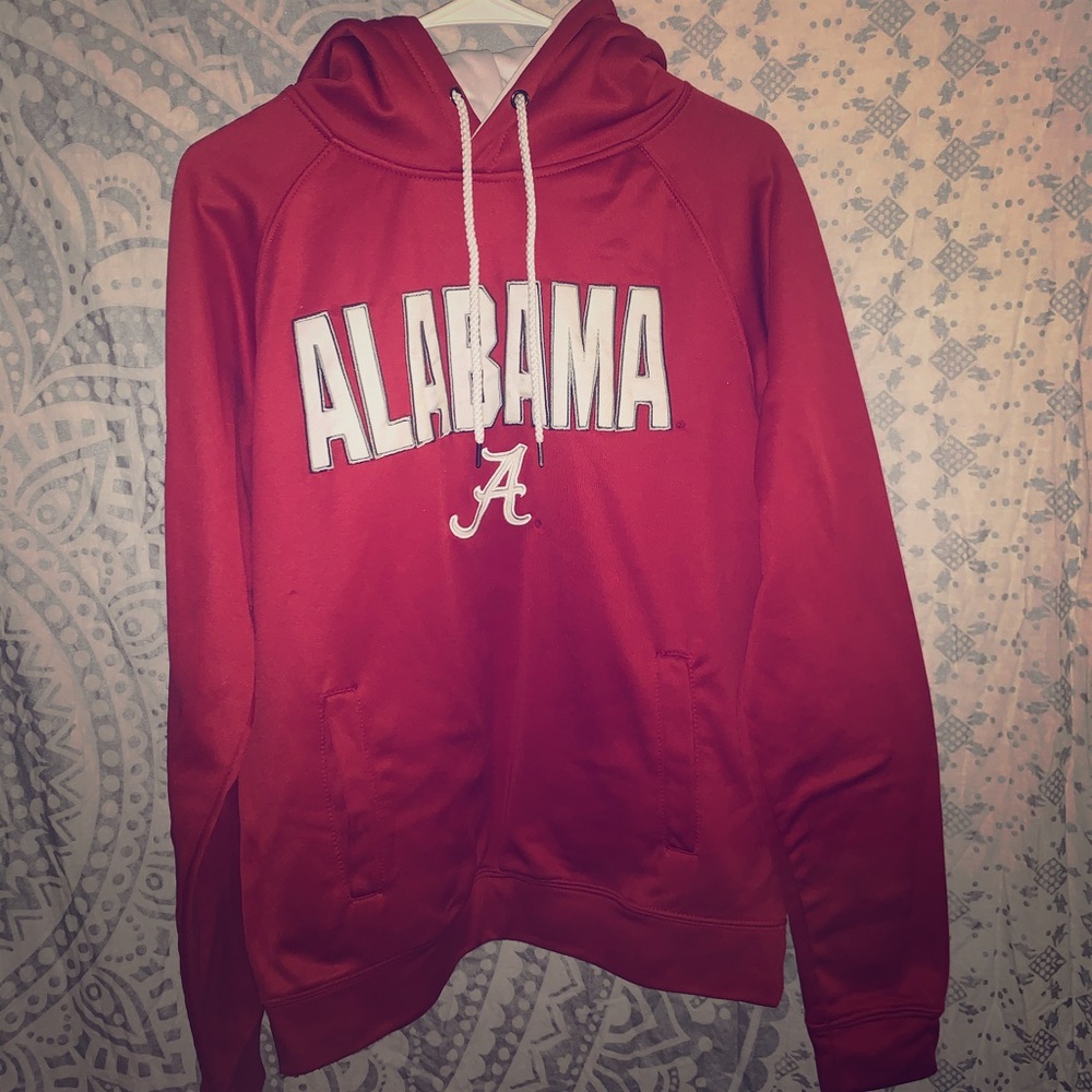 NWOT Alabama Team Hoodie